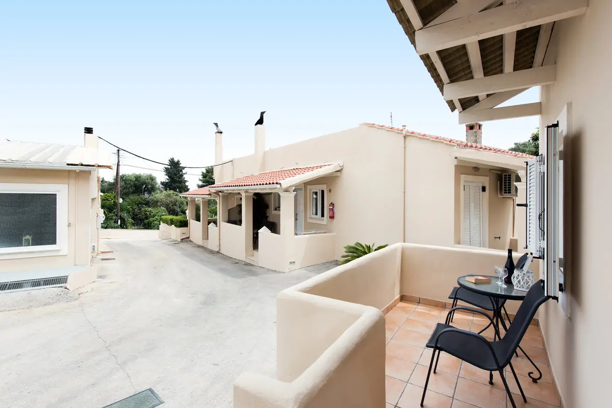 Anita Village Corfu zgrada studija